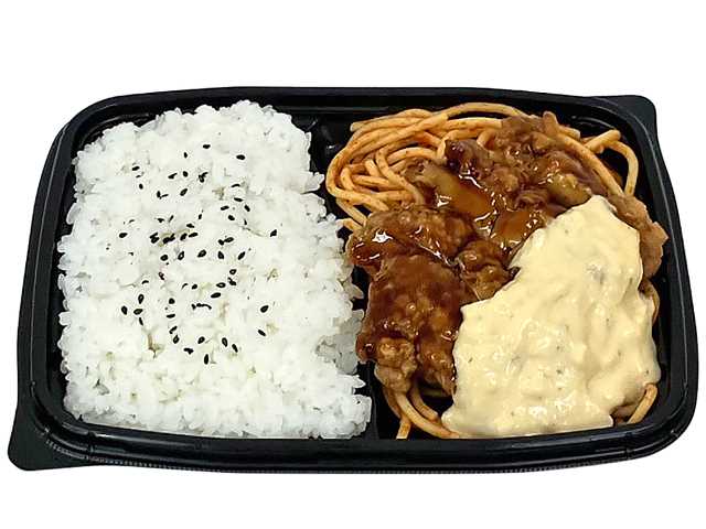 チキン南蛮弁当 セブンイレブン (7-ELEVEN)