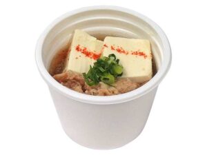 千とせ本店監修　肉吸い セブン-イレブン