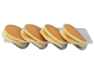 ７Ｐ小さなパンケーキマーガリン入り４個入 セブン-イレブン