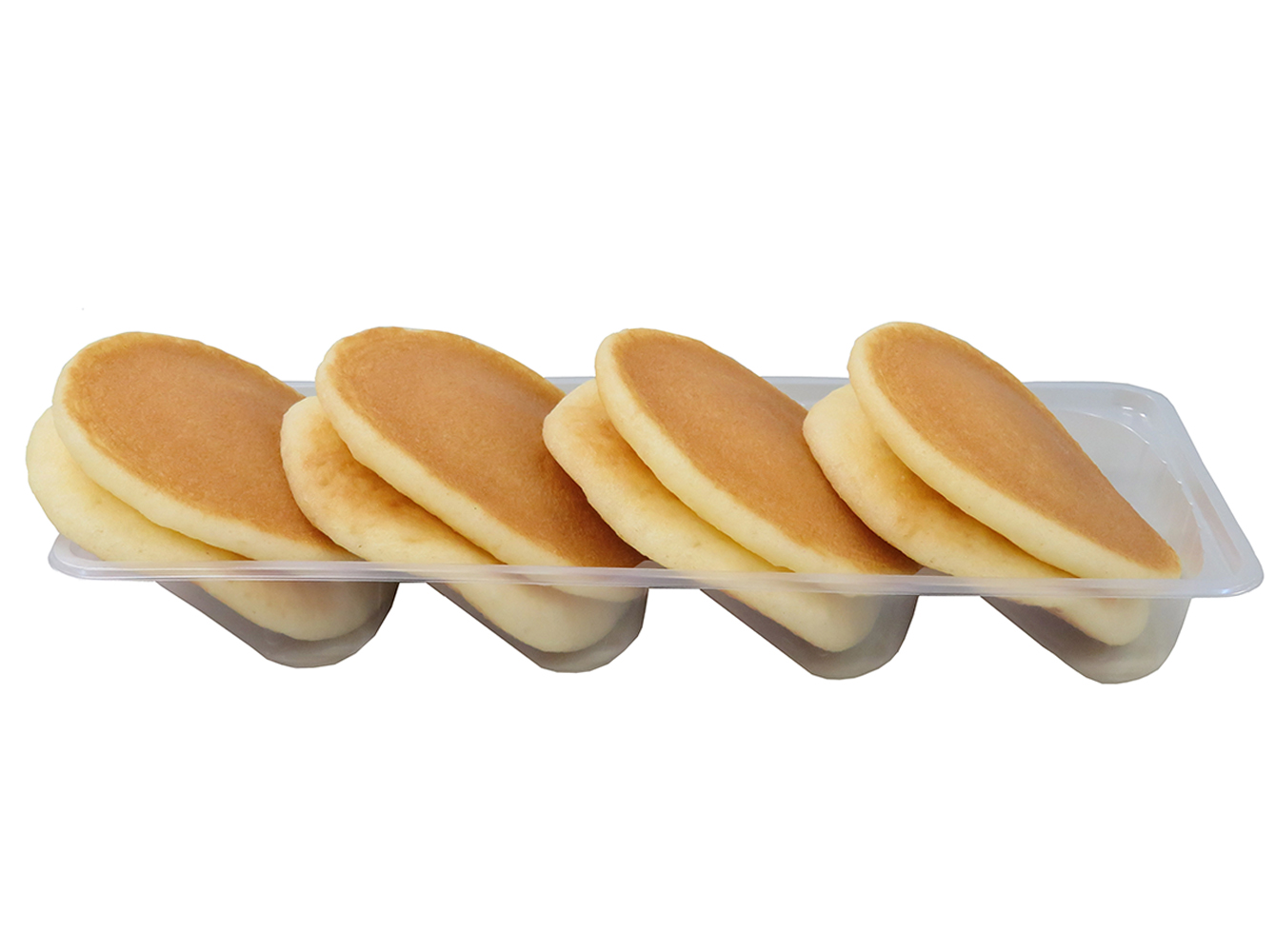 ７Ｐ小さなパンケーキマーガリン入り４個入 セブンイレブン (7-ELEVEN)