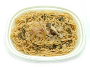 きのこの和風パスタ（大盛） セブン-イレブン