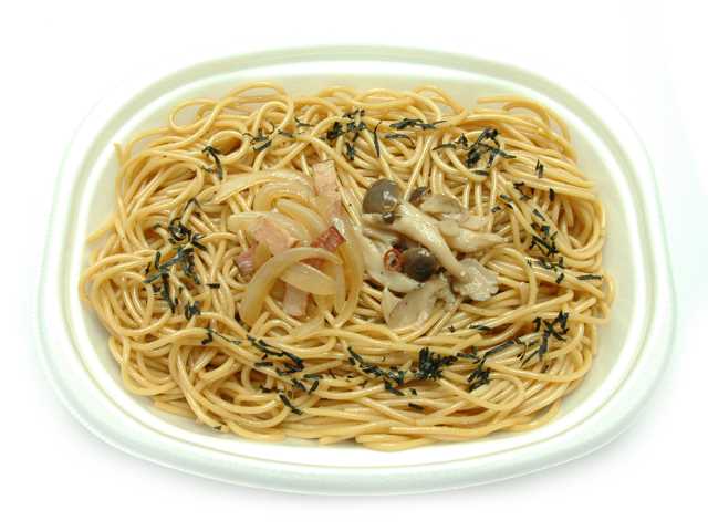 きのこの和風パスタ（大盛） セブンイレブン (7-ELEVEN)