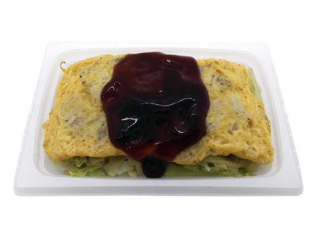 とろーりチーズのとん平焼き セブンイレブン (7-ELEVEN)