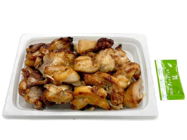 炭火焼鳥しお(別添わさび) セブンイレブン