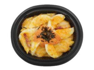 明太子とたまごのチーズ焼き セブン-イレブン