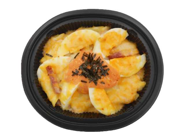 明太子とたまごのチーズ焼き セブンイレブン (7-ELEVEN)