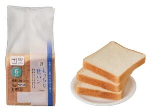 ７プレミアム もっちり食パン ６枚入 セブン-イレブン