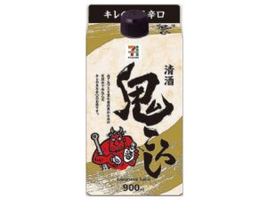 ７プレミアム 鬼ころし ９００ｍｌ セブン-イレブン