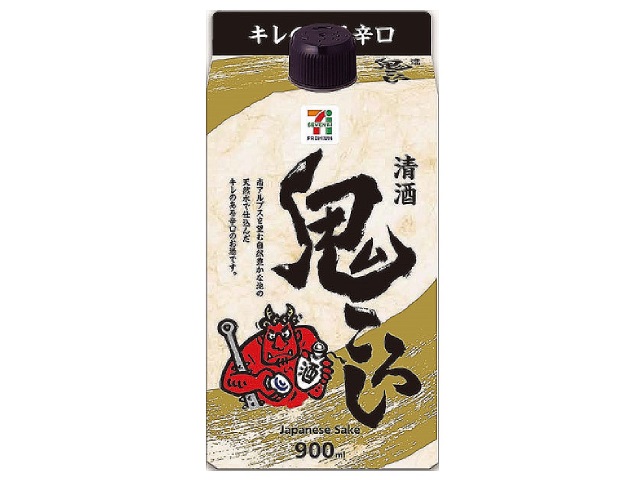 7プレミアム 鬼ころし 900ml