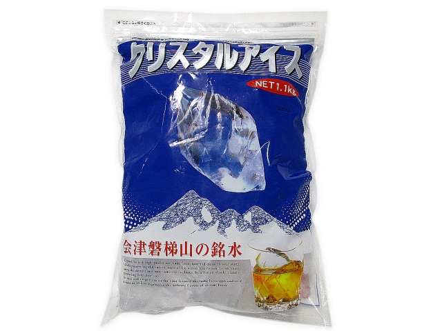 クリスタルアイス（袋） セブンイレブン (7-ELEVEN)