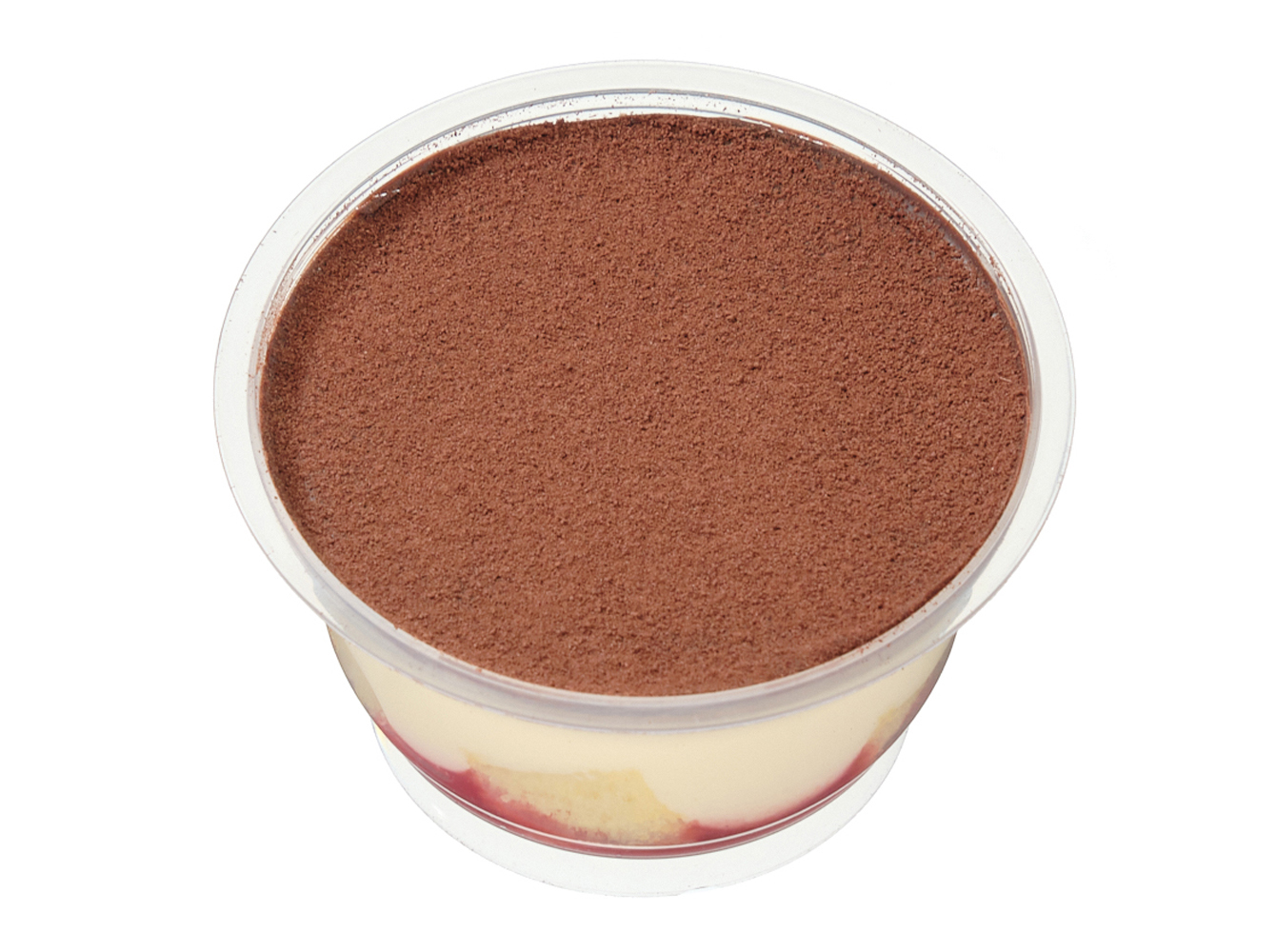 パキっとティラミス　いちご セブンイレブン (7-ELEVEN)