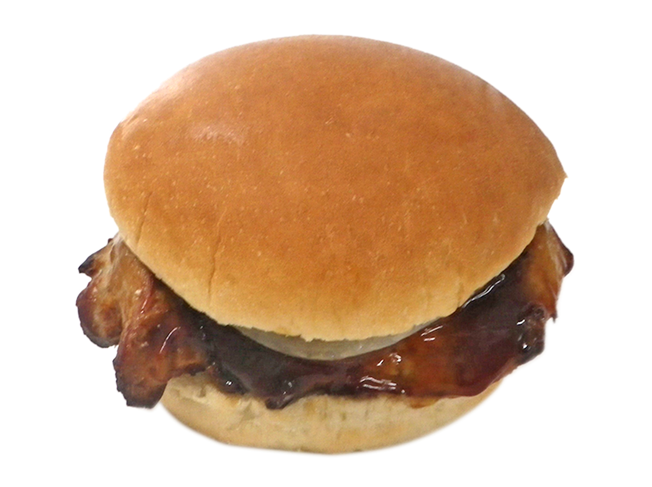 てりやきソースのチキンバーガー セブンイレブン (7-ELEVEN)