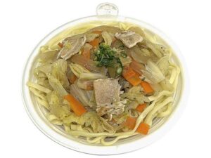 野菜そば セブン-イレブン