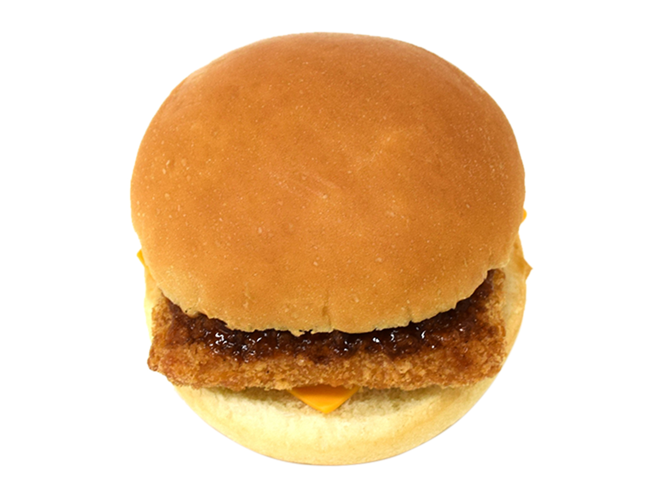 タルタルサーモンメンチカツバーガー セブンイレブン (7-ELEVEN)