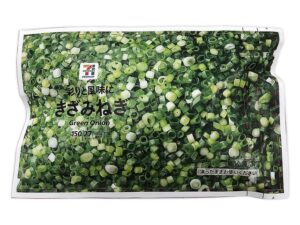 ７プレミアム きざみねぎ セブン-イレブン