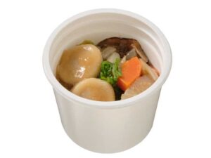 もっちりすいとん 2個入り セブン-イレブン