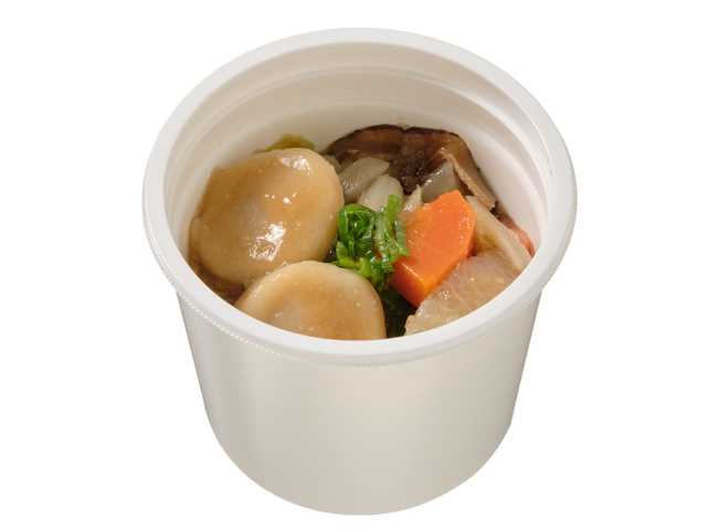 もっちりすいとん　２個入り セブンイレブン (7-ELEVEN)