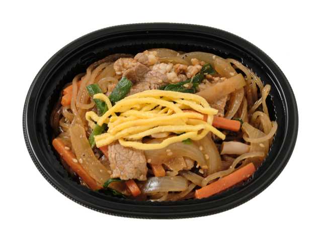 プルコギチャプチェ セブンイレブン (7-ELEVEN)