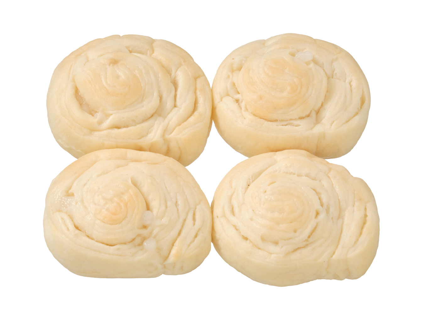 ７プレミアム　もっち　ミルクロール　４個入 セブンイレブン (7-ELEVEN)