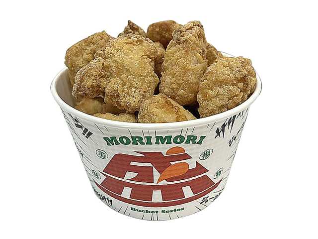 【盛盛】若鶏のからあげ（むね）２０個 セブンイレブン (7-ELEVEN)