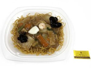 旨みあん絡む 香ばし麺のあんかけ焼そば セブン-イレブン