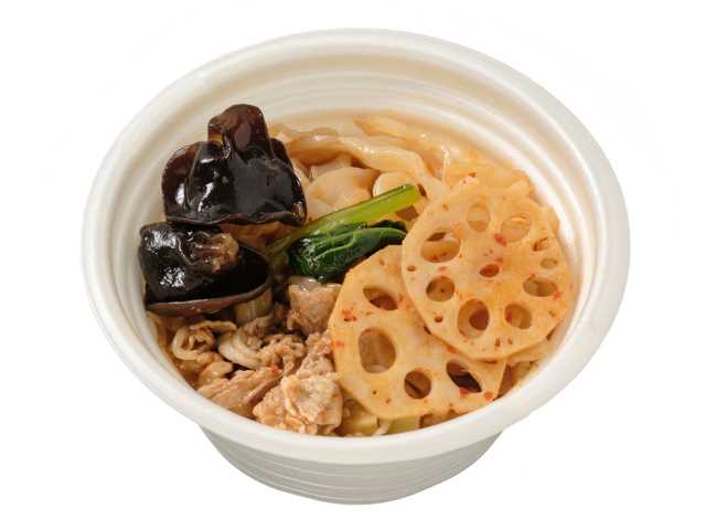 つるもち太麺春雨　麻辣湯 セブンイレブン (7-ELEVEN)