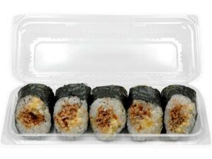 豚焼肉唐辛子マヨネーズ巻5巻 セブン-イレブン