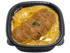 お出汁のきいた特製ロースかつ丼 セブン-イレブン