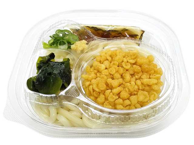 セブンイレブン 冷しぶっかけうどん