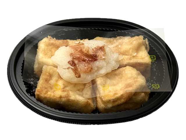 揚げだし豆腐 セブンイレブン (7-ELEVEN)