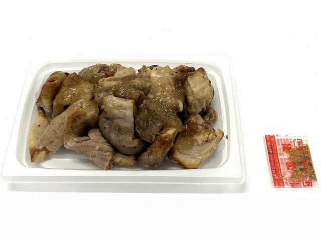 炭火焼ミックスホルモン（塩） セブンイレブン (7-ELEVEN)