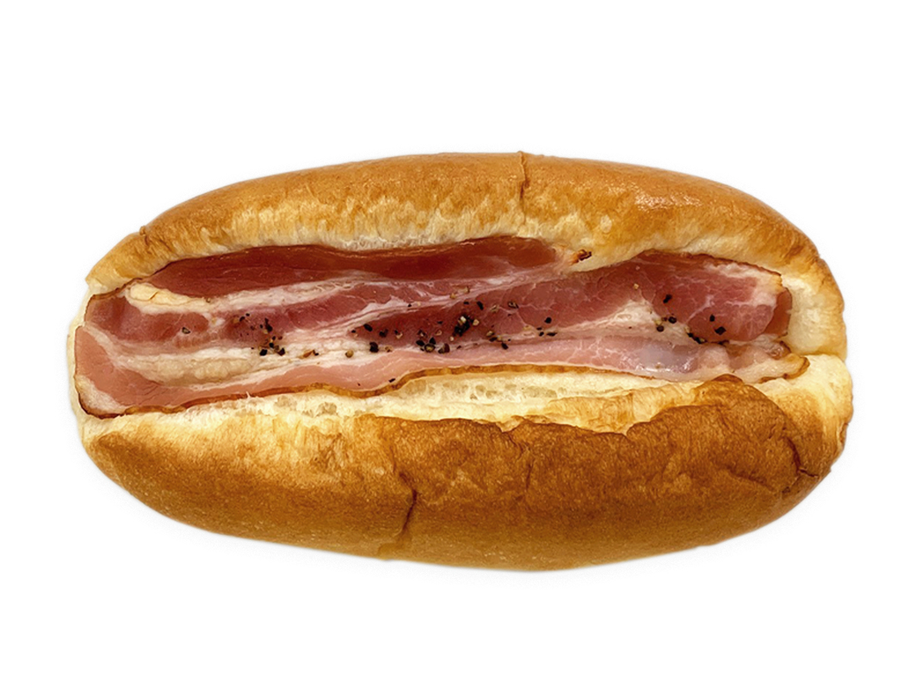 ふんわりベーコン　　　マヨネーズ セブンイレブン (7-ELEVEN)