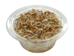 瀬戸内海産しらすと食べる大根粗おろし セブン-イレブン