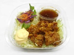 甘辛鶏唐揚げのパスタサラダ セブン-イレブン