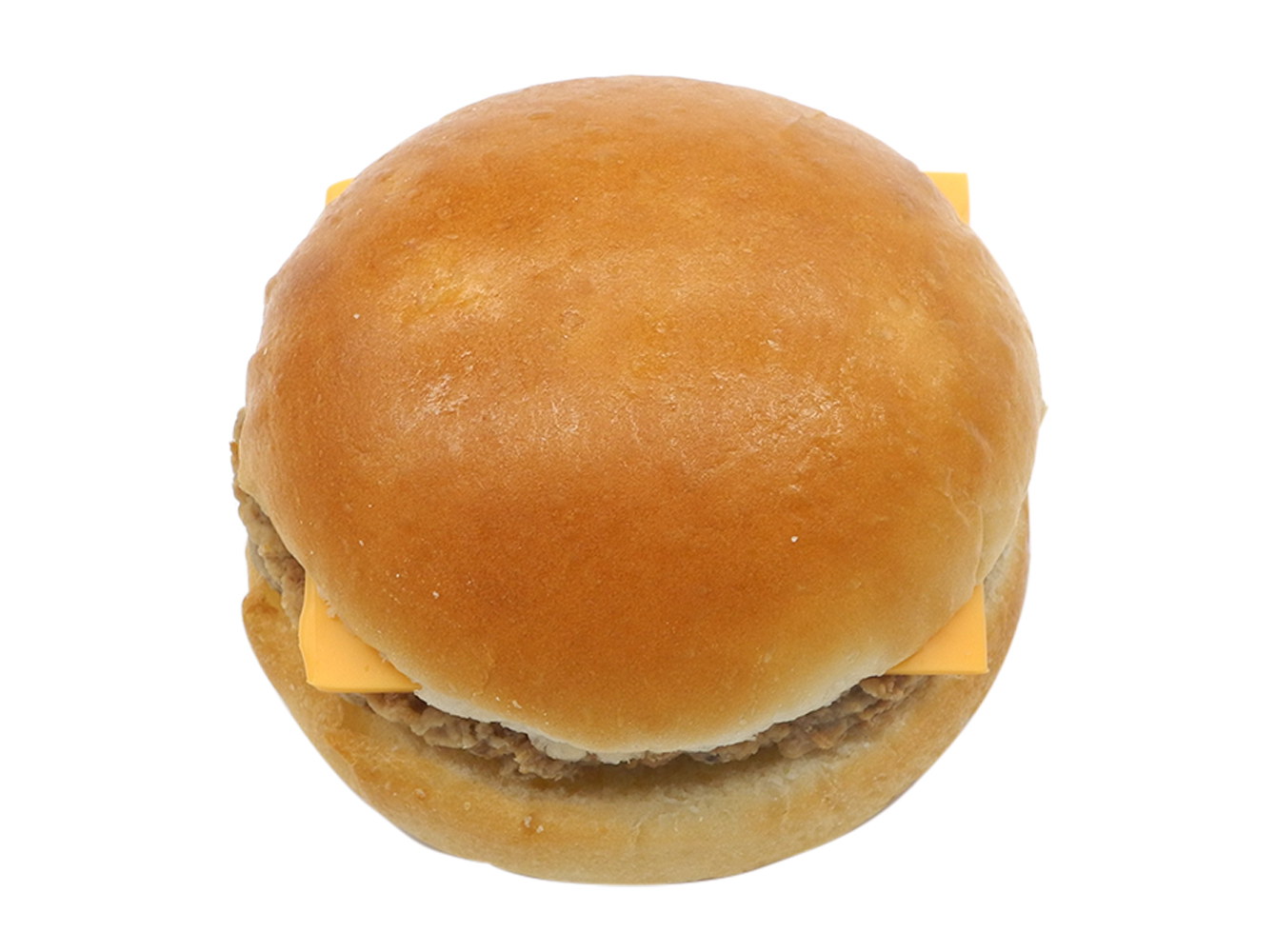 チーズバーガー セブンイレブン (7-ELEVEN)