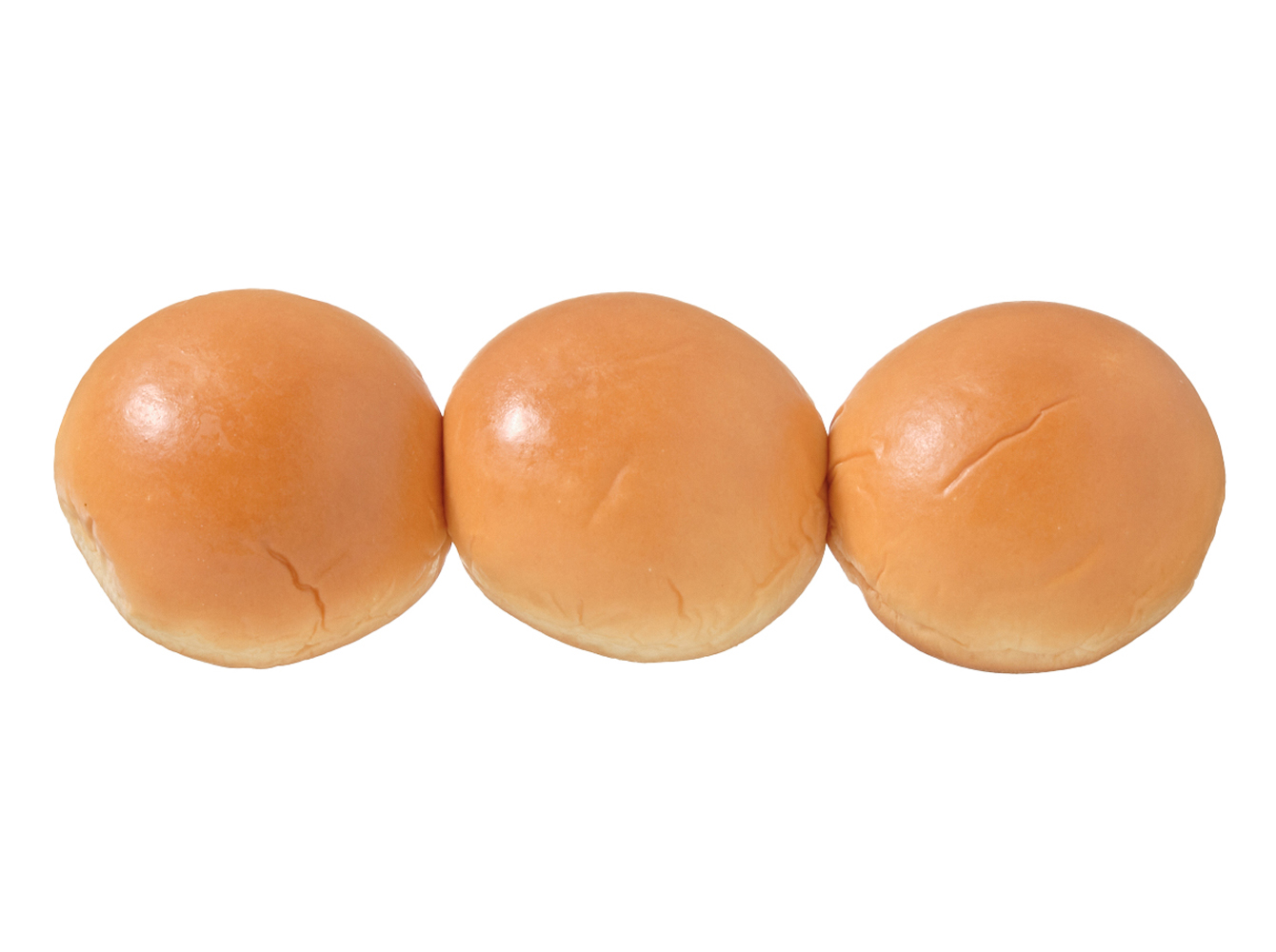 ７プレミアム　　　　　クリームパン３個入 セブンイレブン (7-ELEVEN)