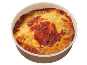 トマトソースのオムライスドリア セブン-イレブン