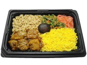 熟成タレの炭火焼鳥重 セブン-イレブン