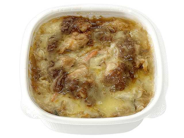 セブンイレブン チーズタッカルビ丼