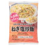 ねぎ塩炒飯