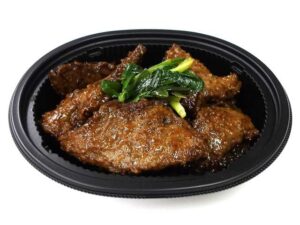 たんぱく質が摂れる レバニラ セブン-イレブン