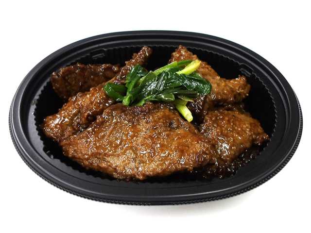 たんぱく質が摂れる　レバニラ セブンイレブン (7-ELEVEN)