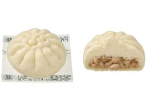 もっちり×ジューシー 特製豚まん セブン-イレブン