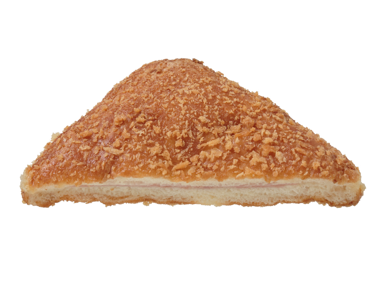 ハムチーズ揚げパン セブンイレブン