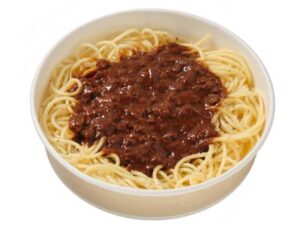 肉の旨味とデミグラスのコク ミートソース セブン-イレブン