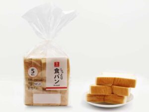 ７ザ・プライス しっとり食パン ５枚入 セブン-イレブン