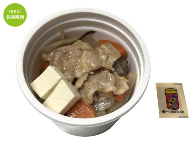 信州味噌使用　糀味噌のコク旨豚汁 セブンイレブン (7-ELEVEN)