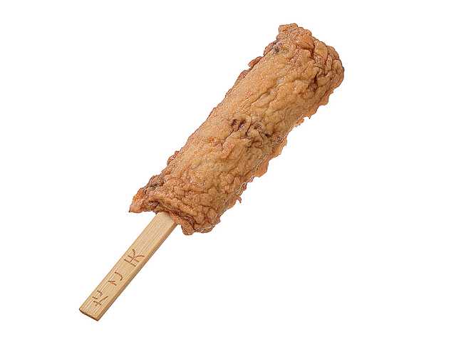 セブンイレブン もっちりたこ天串