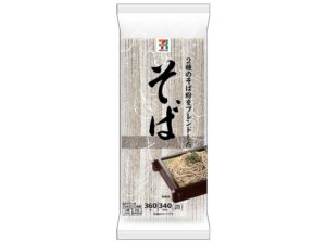 ７プレミアム　そば　３６０ｇ セブン-イレブン