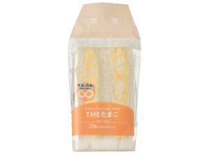 こだわりＴＨＥたまごサンド セブン-イレブン